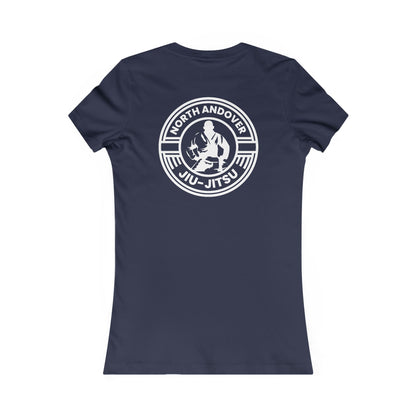 Ladies Tee - CGT - North Andover Jiu-Jitsu