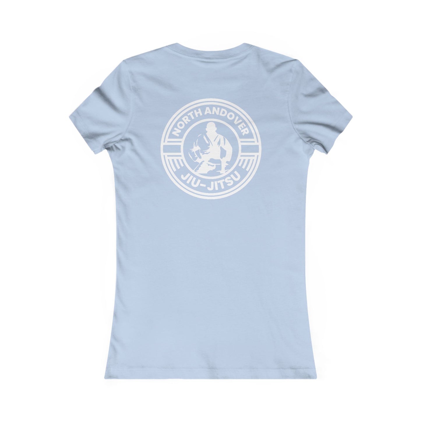 Ladies Tee - CGT - North Andover Jiu-Jitsu