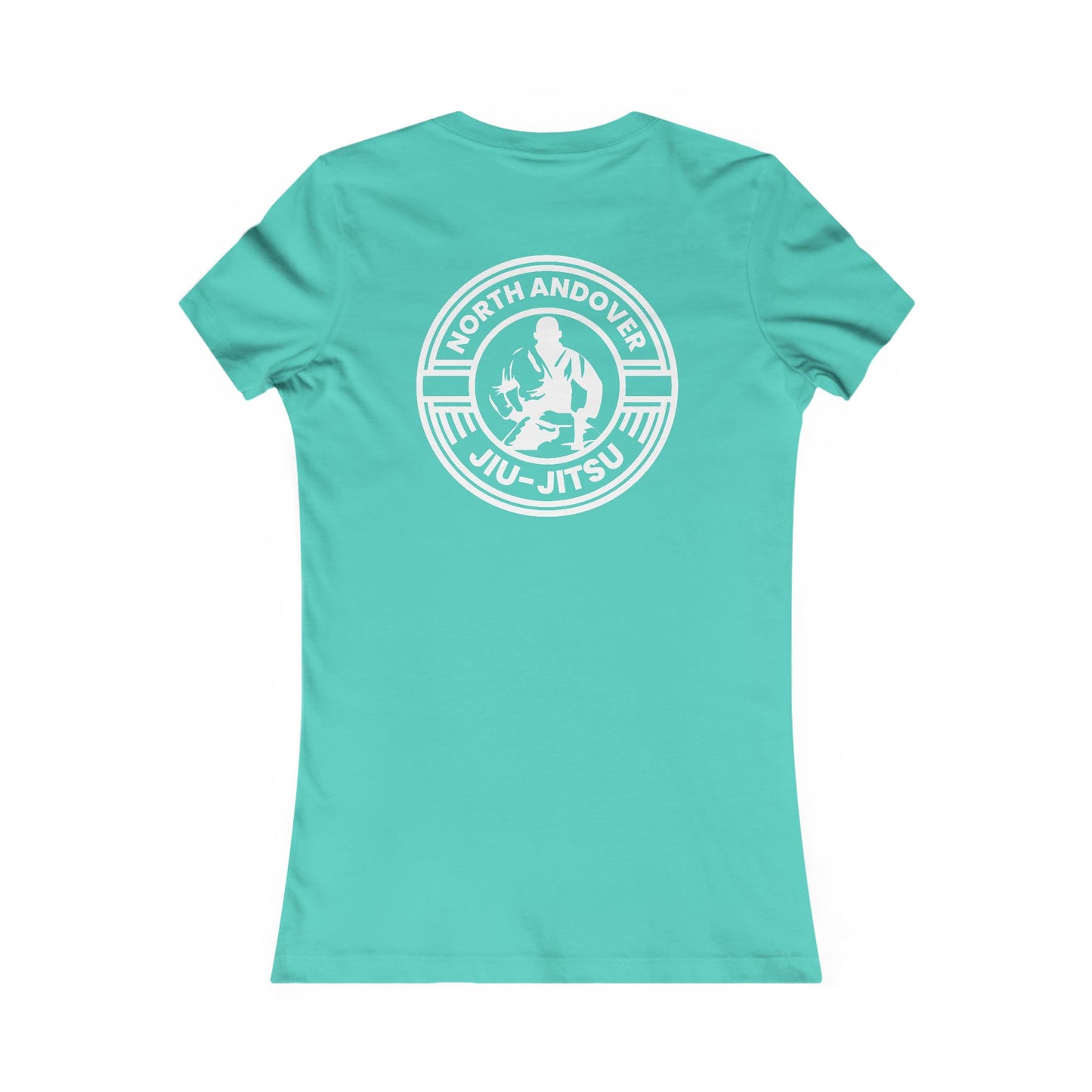 Ladies Tee - CGT - North Andover Jiu-Jitsu