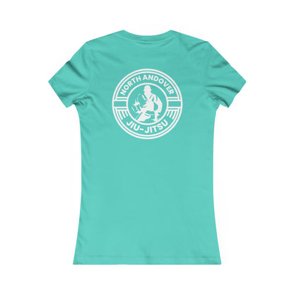 Ladies Tee - CGT - North Andover Jiu-Jitsu