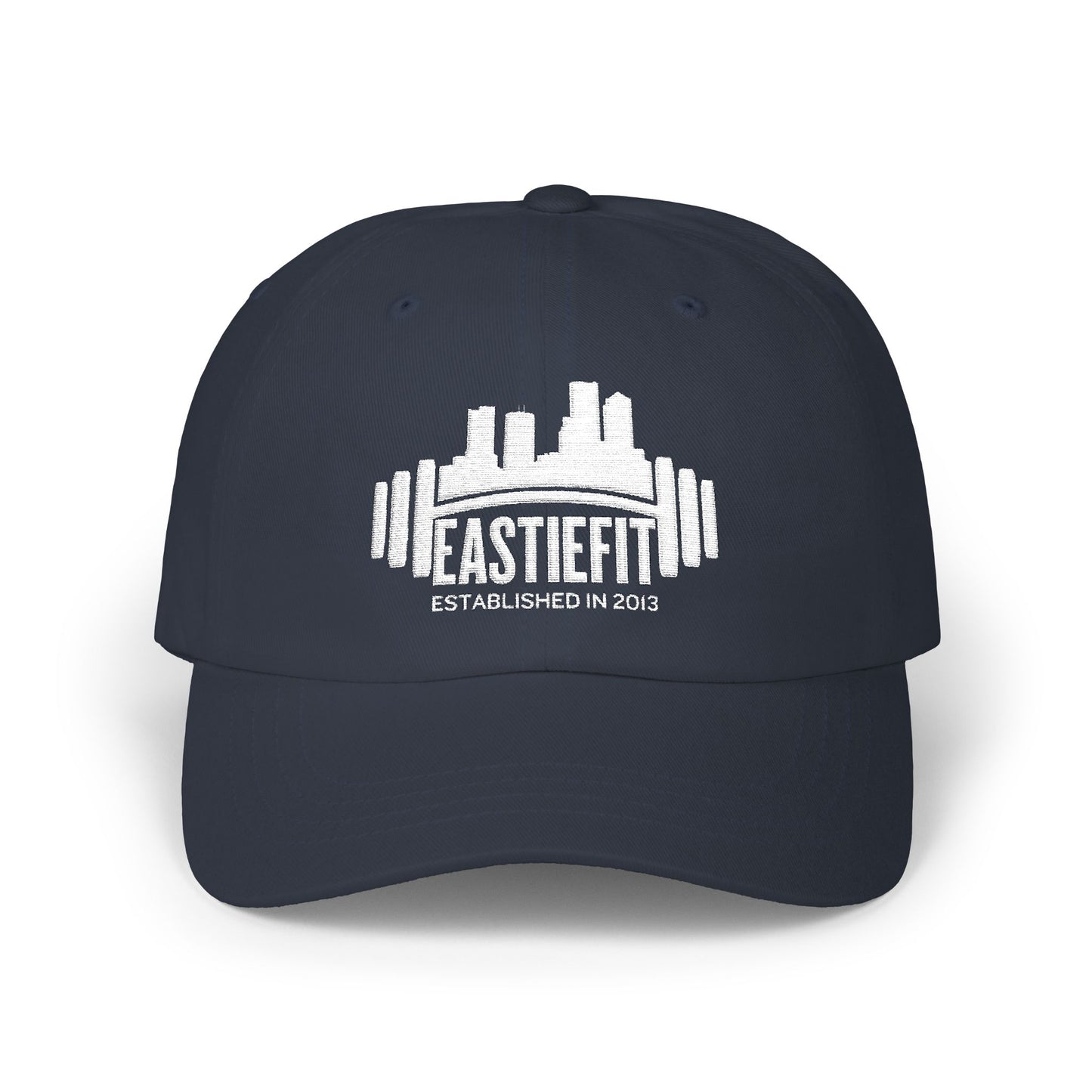 Adjustable Cotton Gym Hat - EastieFit