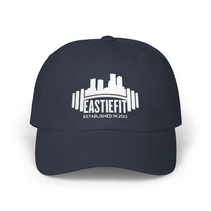 Adjustable Cotton Gym Hat - EastieFit