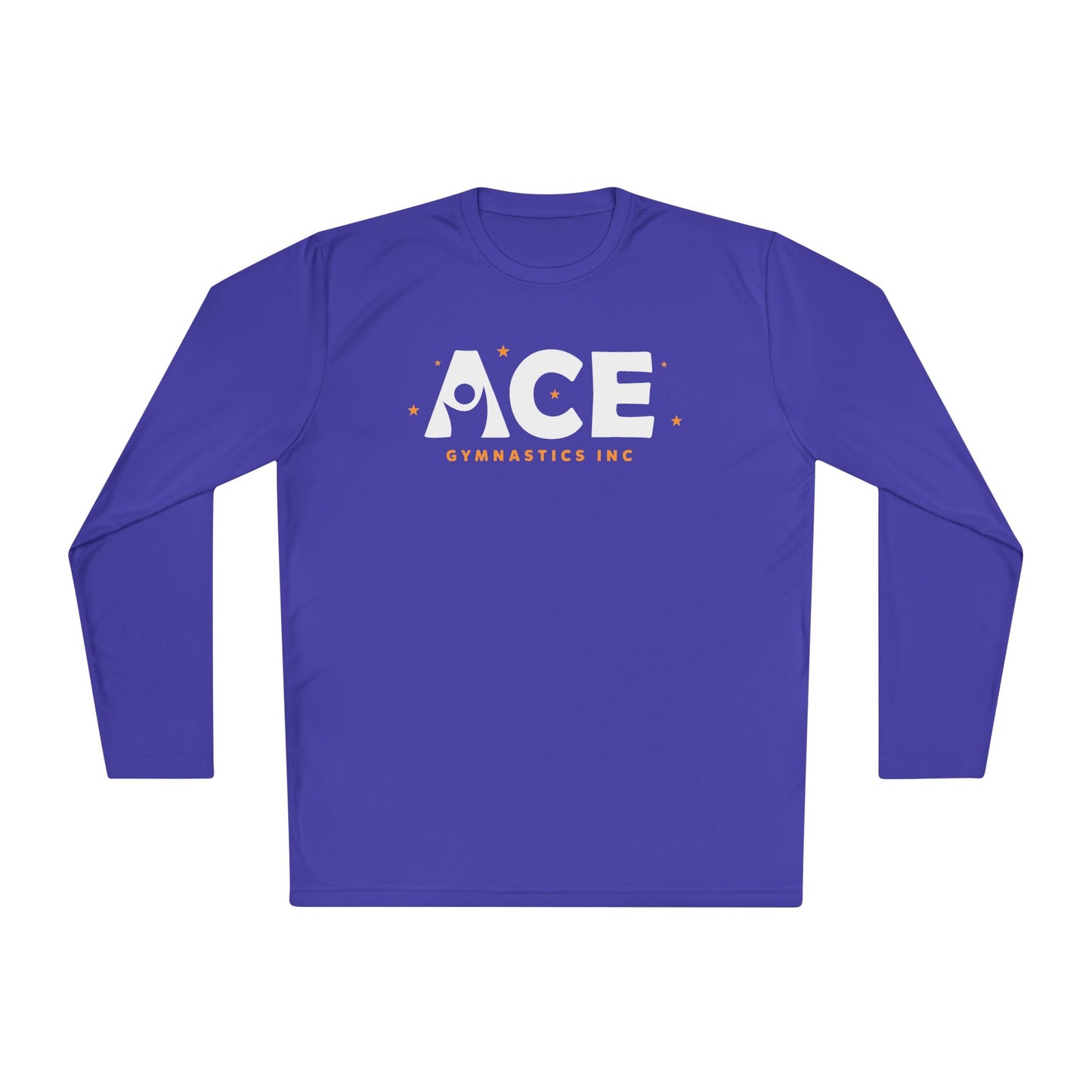 Unisex Performance Long Sleeve - Ace Gymnastics