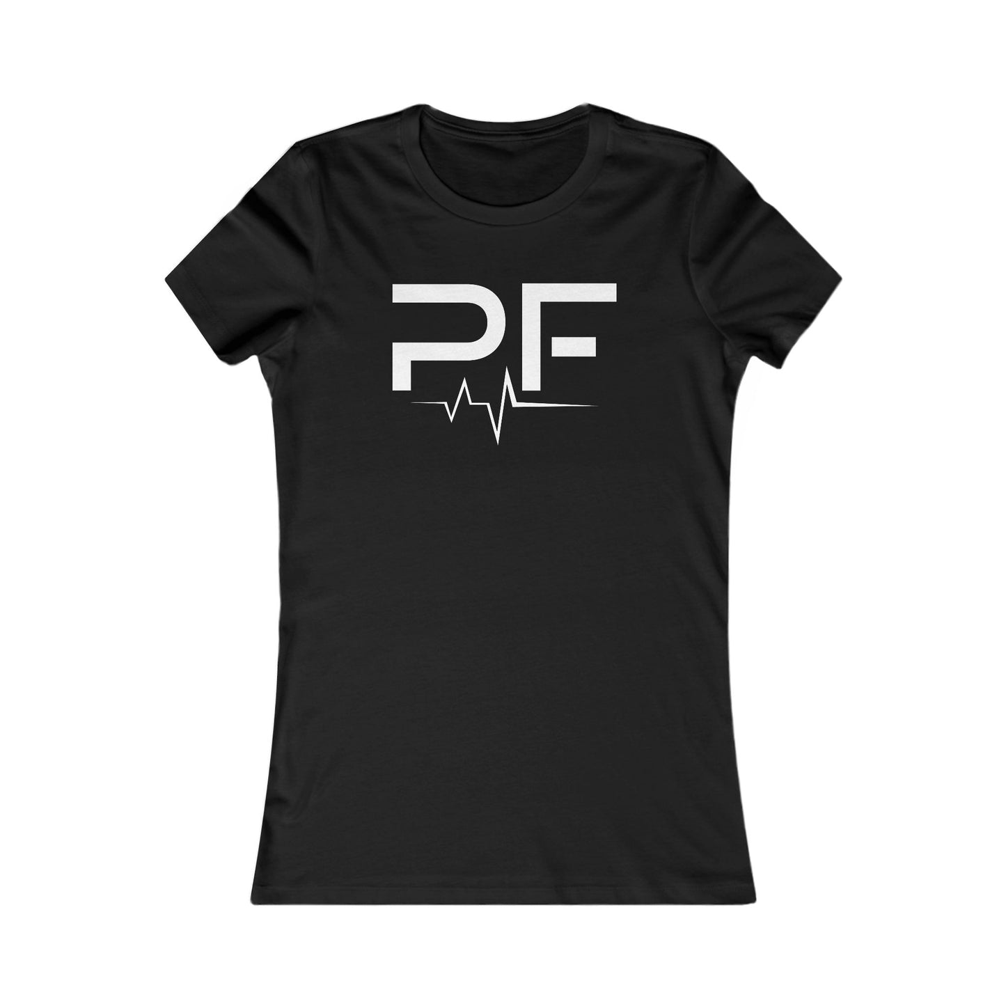 Ladies Tee - PF - Pulse Fit Training