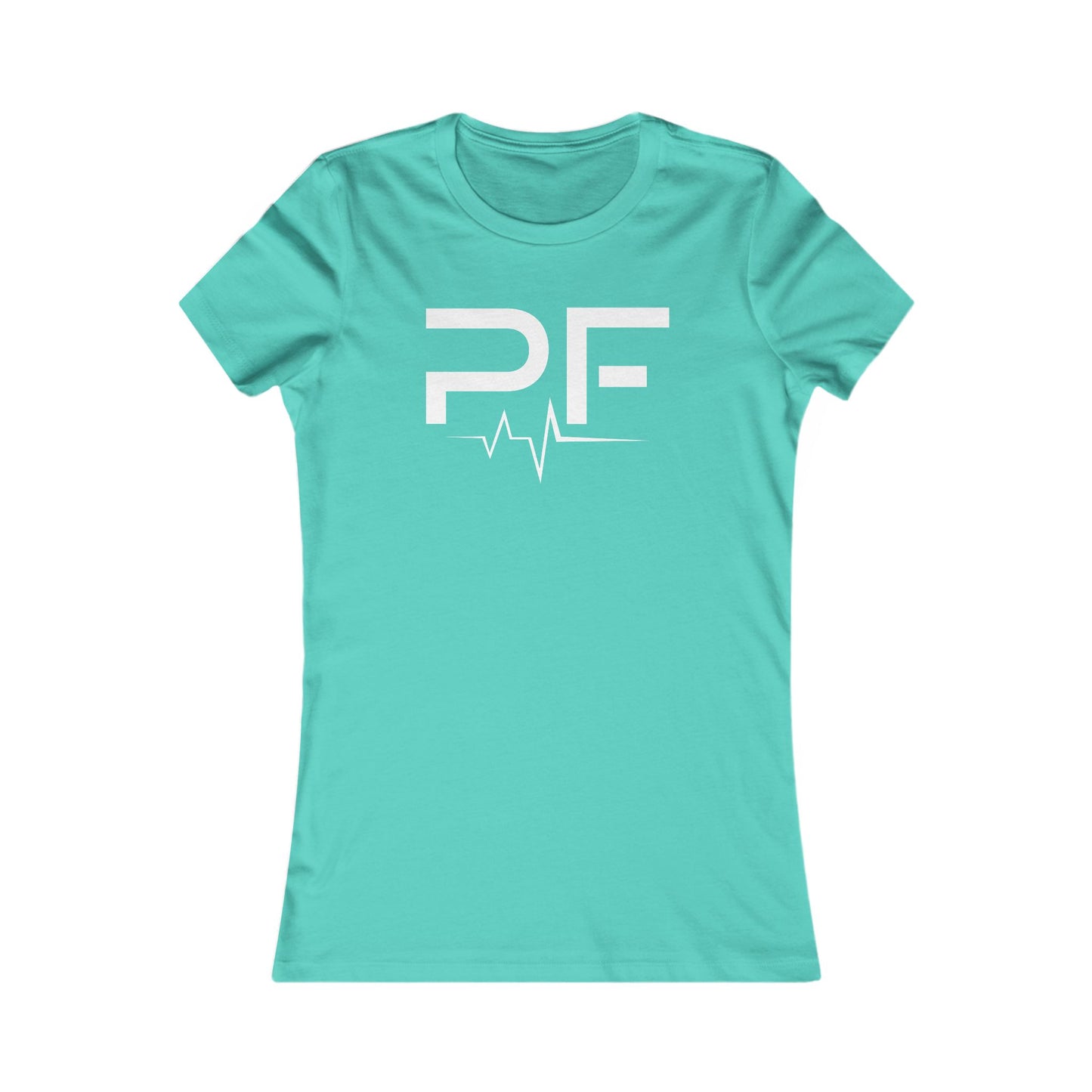 Ladies Tee - PF - Pulse Fit Training