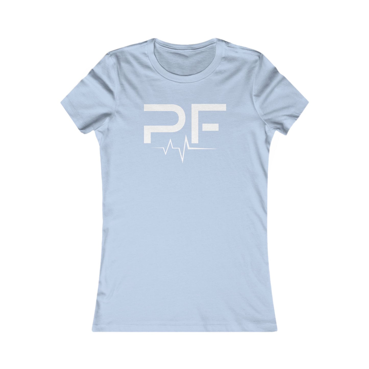 Ladies Tee - PF - Pulse Fit Training