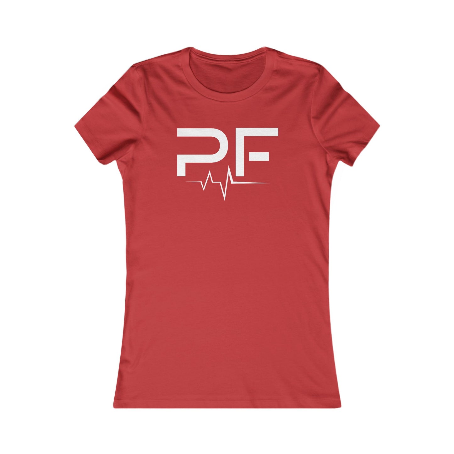 Ladies Tee - PF - Pulse Fit Training