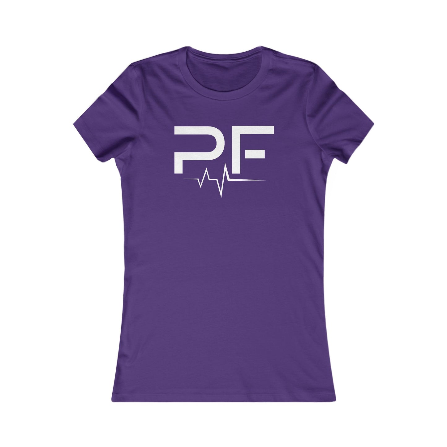 Ladies Tee - PF - Pulse Fit Training