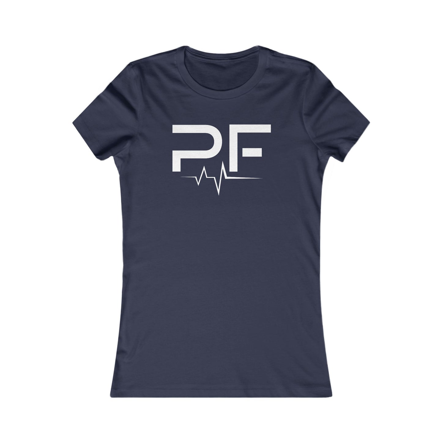 Ladies Tee - PF - Pulse Fit Training