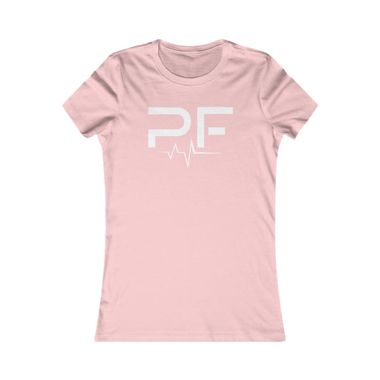 Ladies Tee - PF - Pulse Fit Training