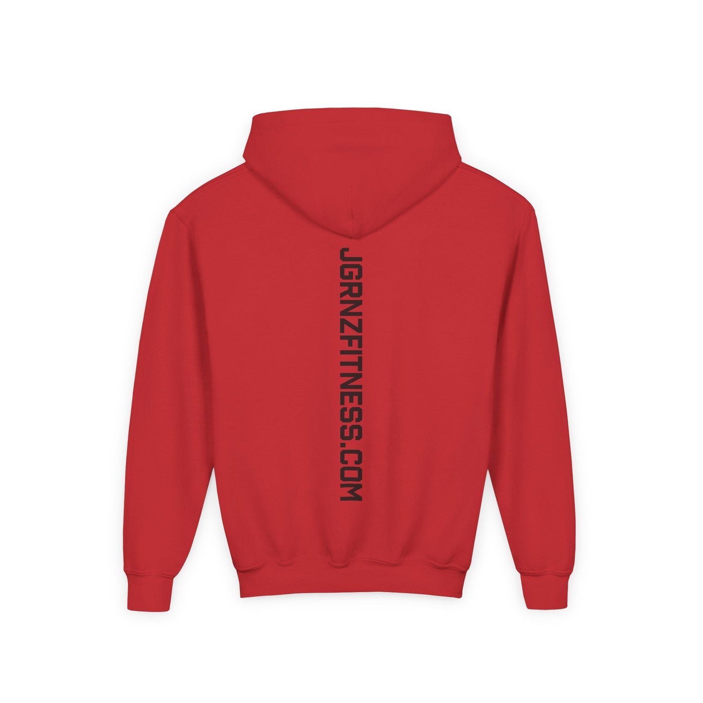 Youth Comfort Soft Hoodie - FB - JGRNZ Fitness
