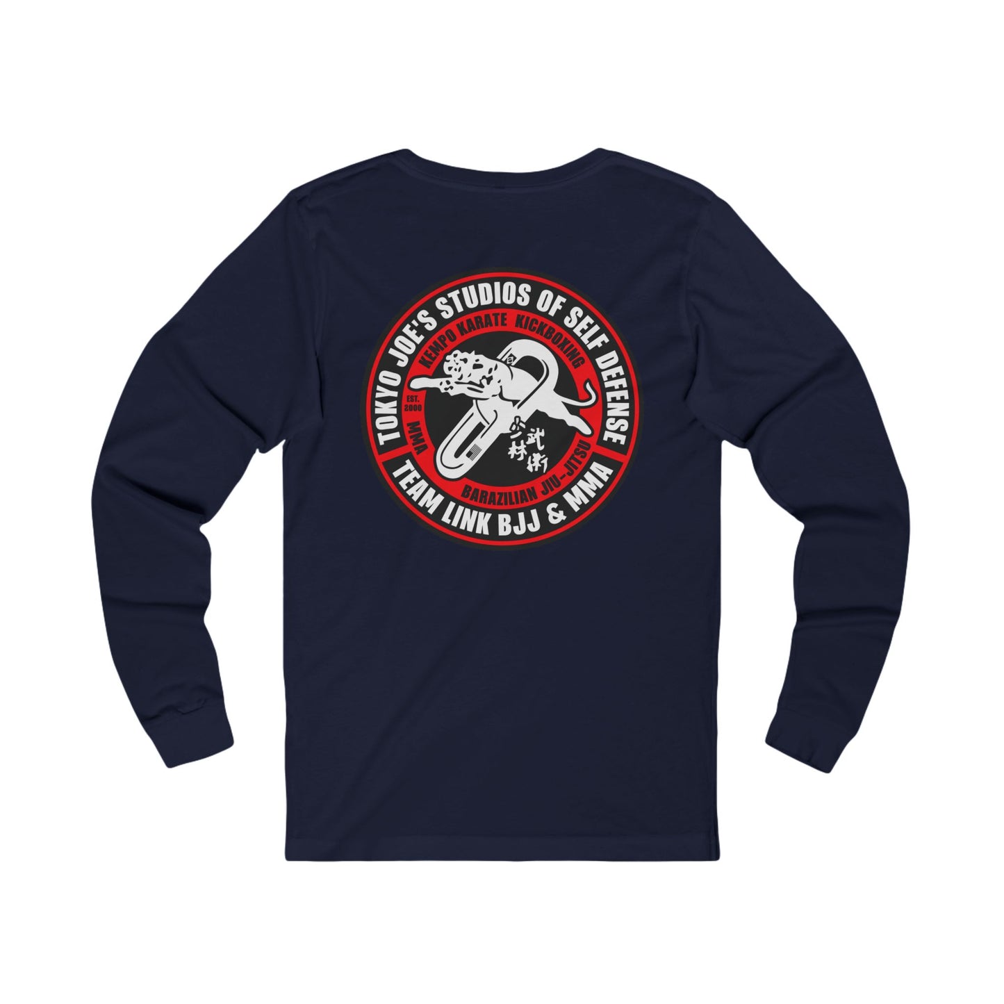 Long Sleeve Cotton Shirt - F5 - Template