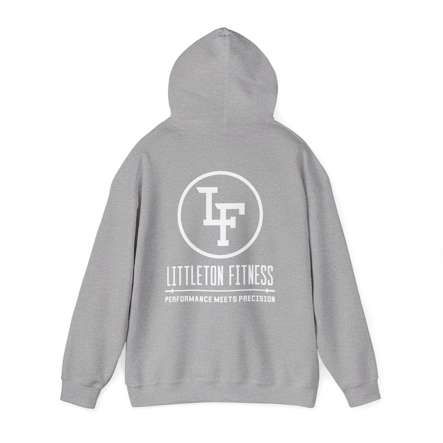 Comfort Soft Hoodie - PMP - LITTLETON FITNESS