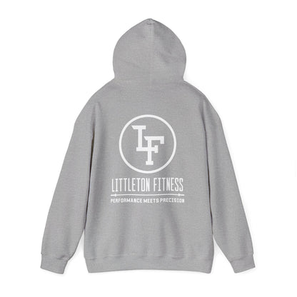 Comfort Soft Hoodie - PMP - LITTLETON FITNESS