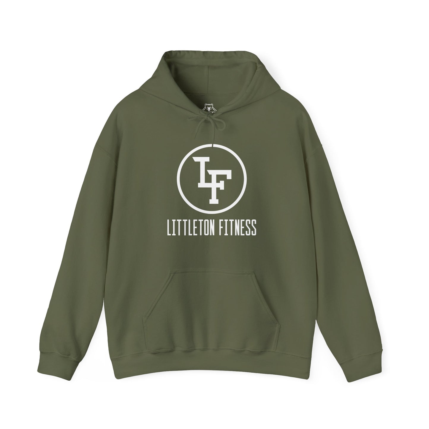 Comfort Soft Hoodie -  Littleton Fitness