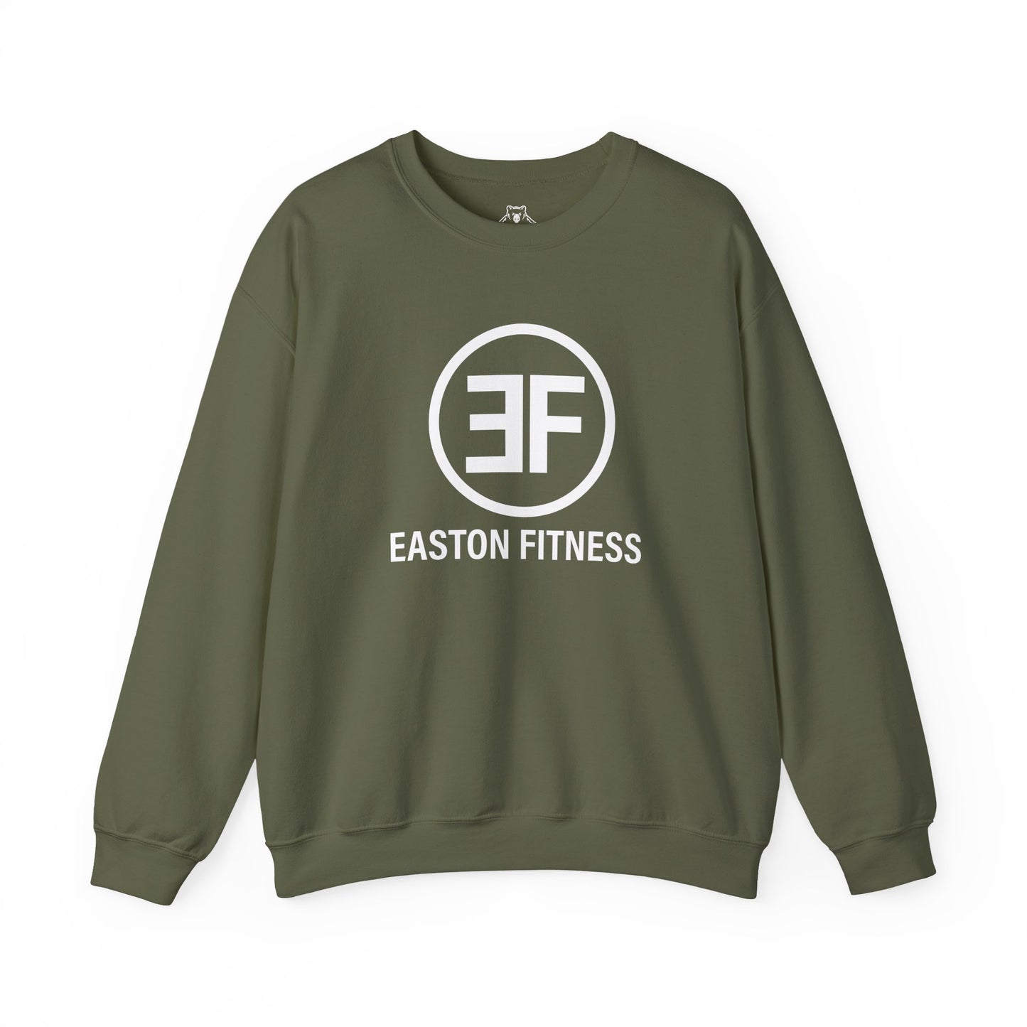 Perfect Soft Crewneck Sweatshirt - Easton Fitness
