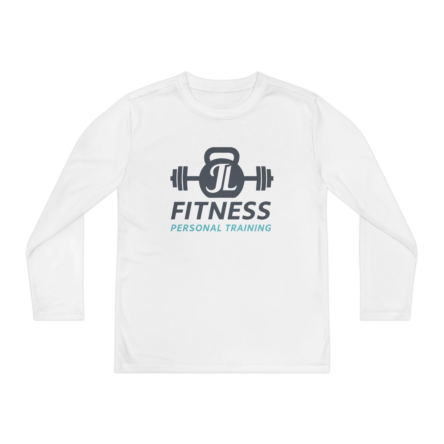 Youth Performance Long Sleeves - JL Kettlebell-JL Fitness