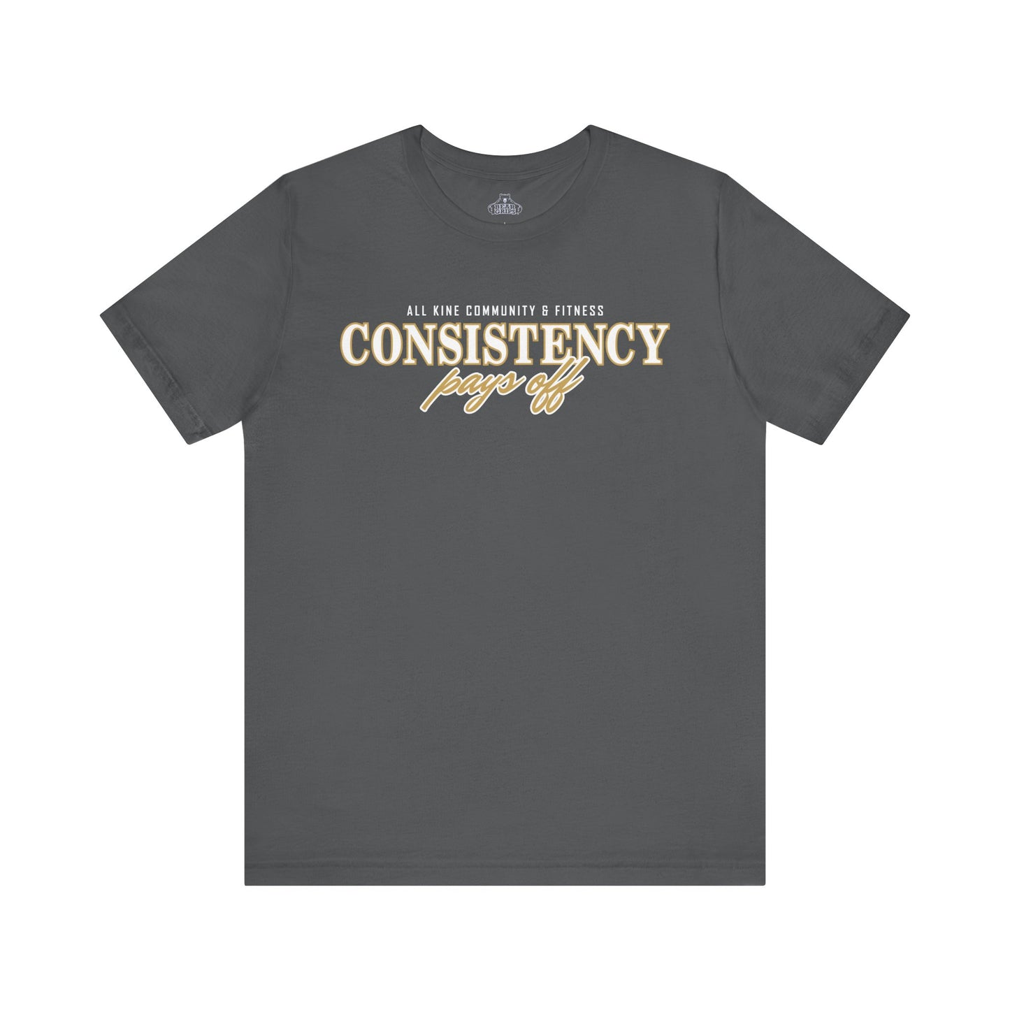 Airlume Cotton Athletic Tee - CPO - All Kine