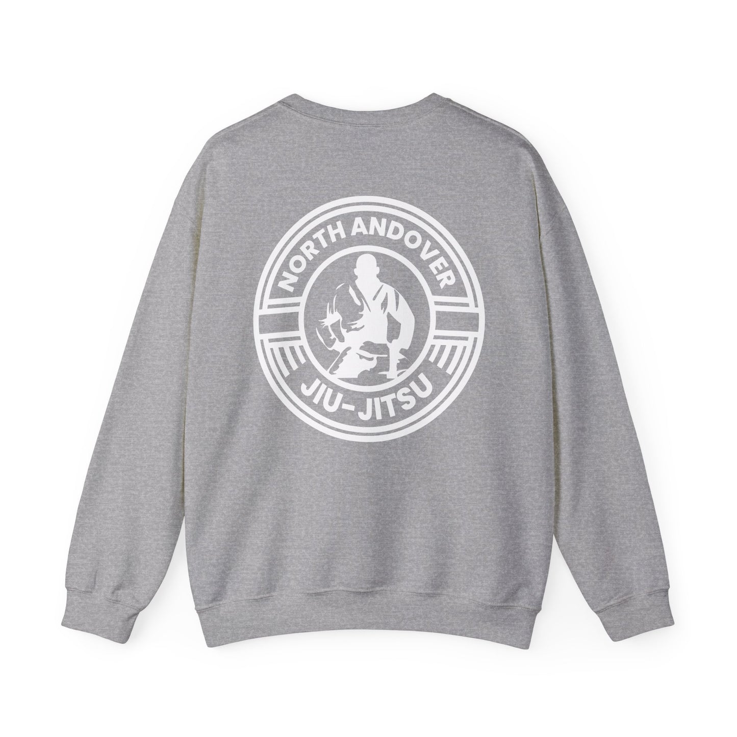 Perfect Soft Crewneck Sweatshirt - CGT - North Andover Jiu-Jitsu