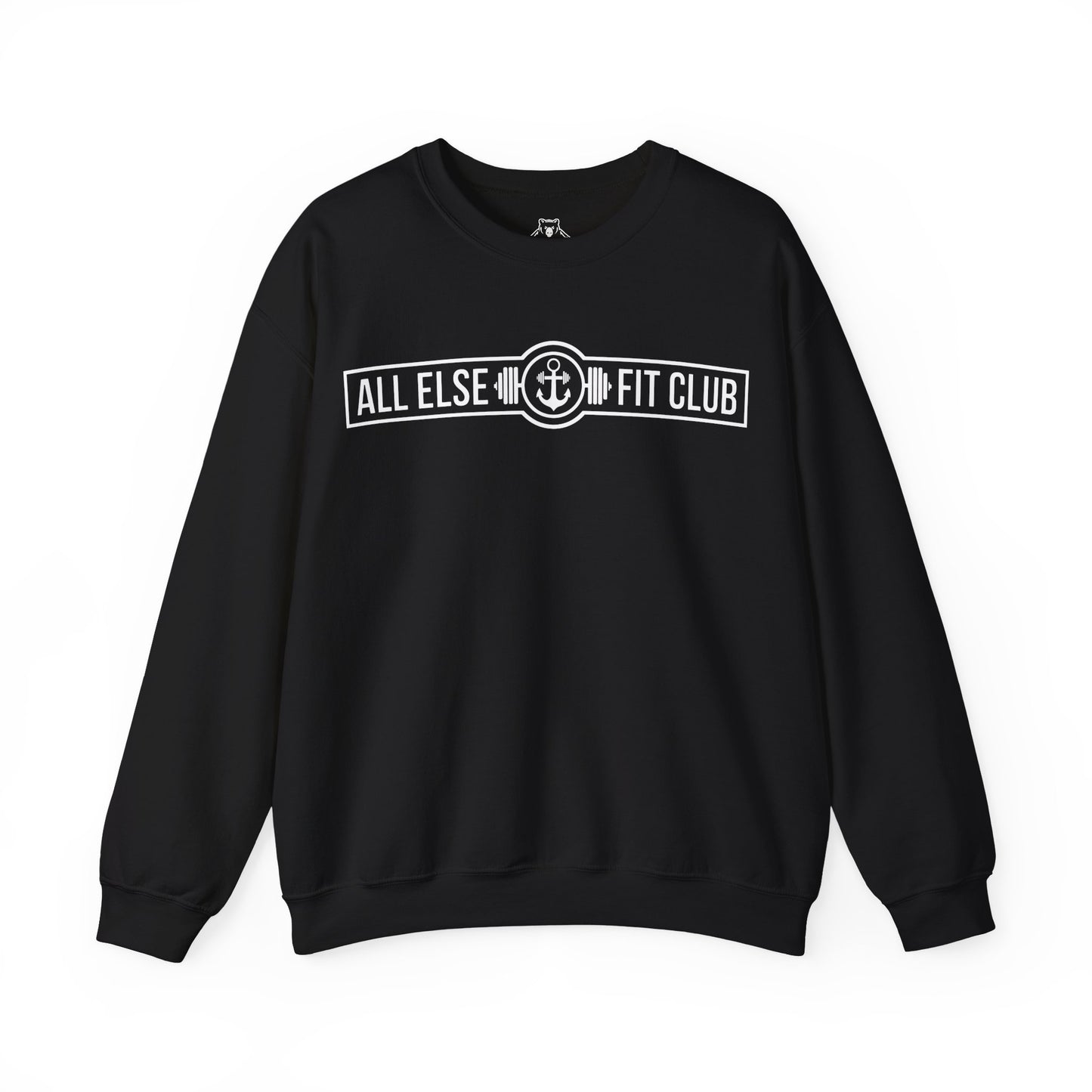 Perfect Soft Crewneck Sweatshirt - Classic Fit - Trainer - All Else Fit Club