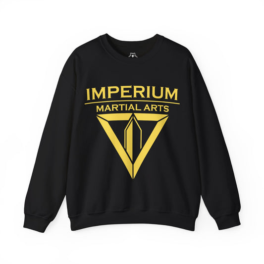 Perfect Soft Crewneck Sweatshirt - Classic Fit - Imperium Martial Arts
