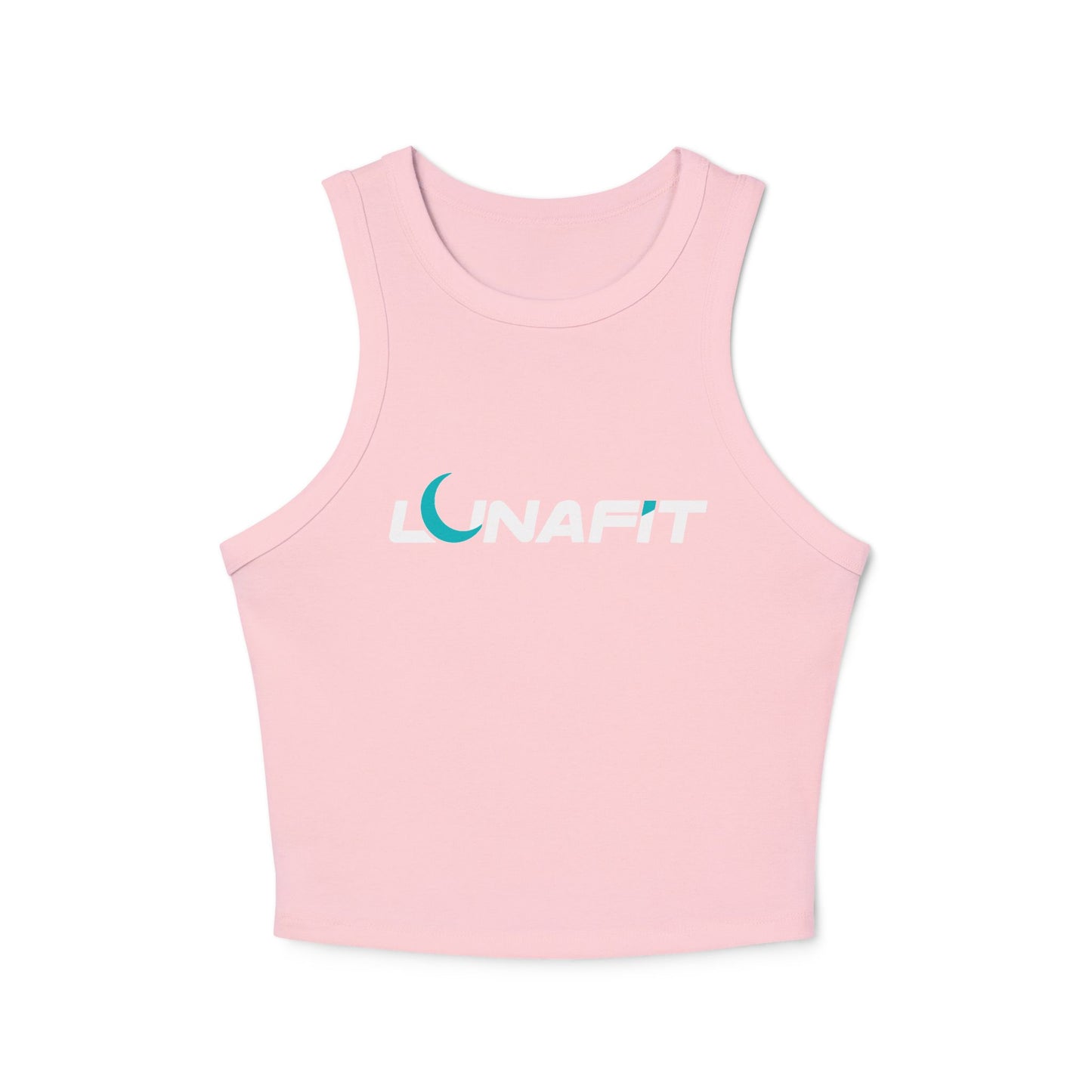 Ladies Ribbed Tank -  LunaFit