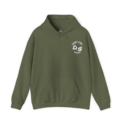Comfort Soft Hoodie -  DS Muay Thai Squad