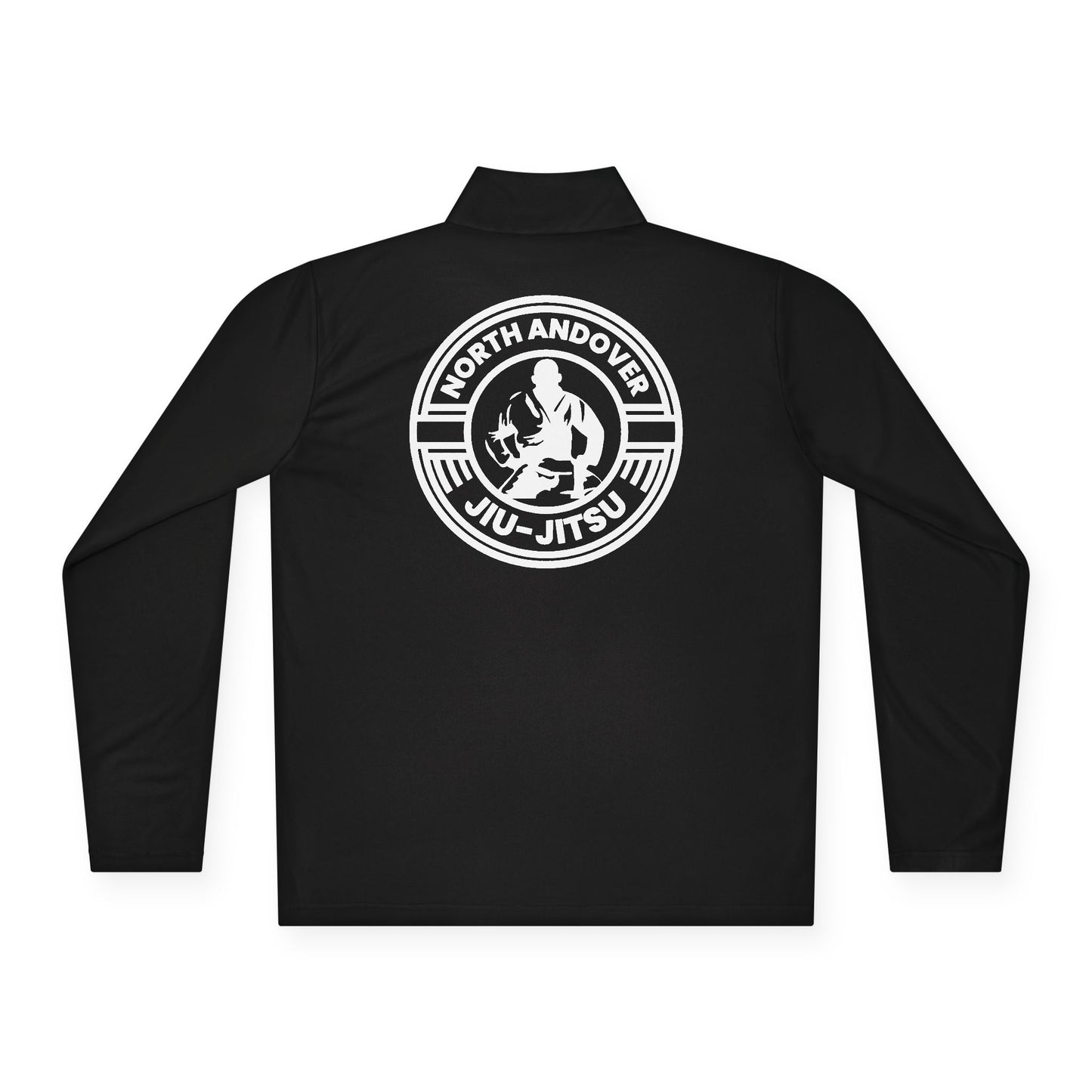 Men’s Performance Quarter-Zip Pullover - CGT - North Andover Jiu-Jitsu