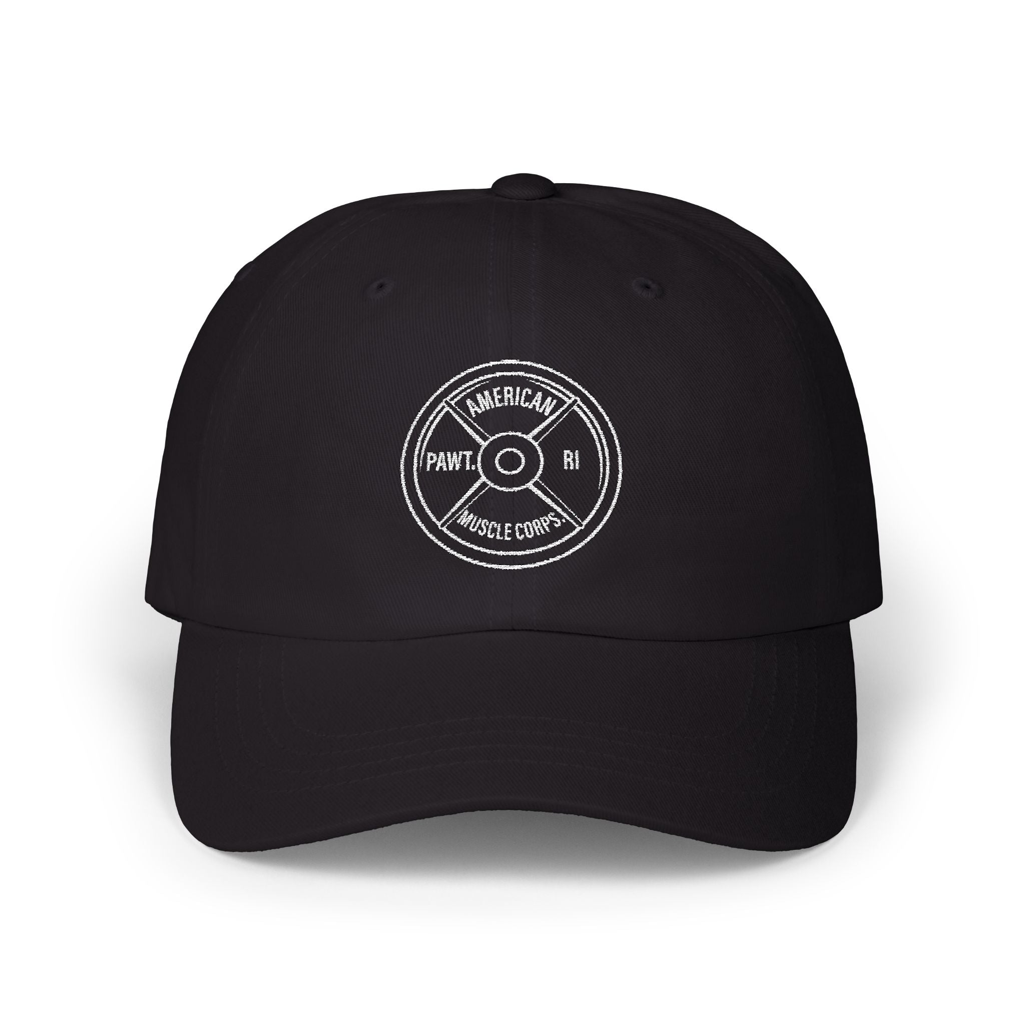 Adjustable Cotton Gym Hat - American Muscle Corps