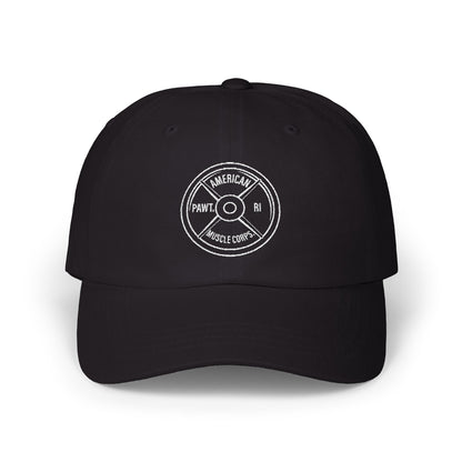Adjustable Cotton Gym Hat - American Muscle Corps
