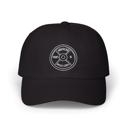 Adjustable Cotton Gym Hat - American Muscle Corps