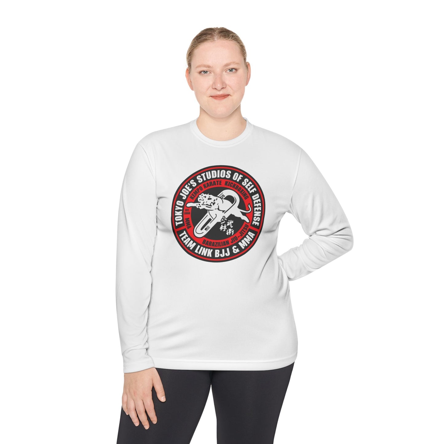 Unisex Performance Long Sleeve - Tokyo Joes