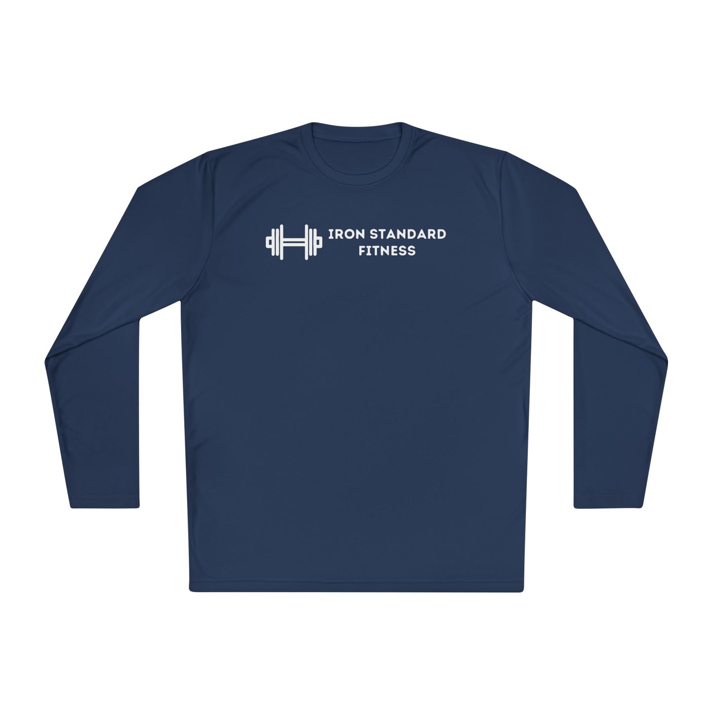 Unisex Performance Long Sleeve  - Iron Standard Fitness