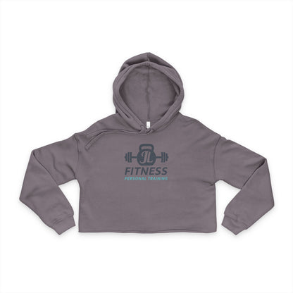 Women’s 52/48 Cropped Hoodie - Coach - JL Fitness