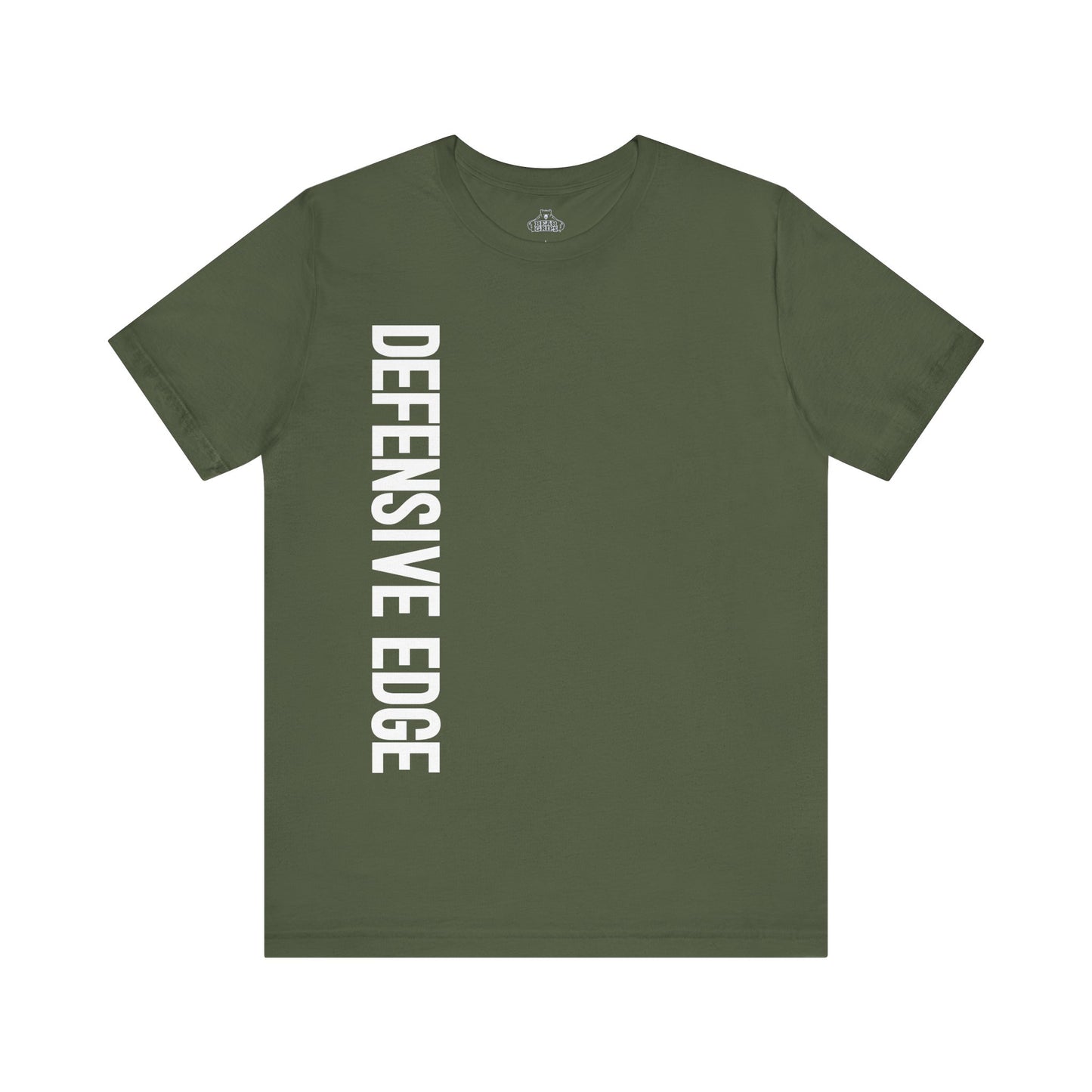 Airlume Cotton Athletic Tee - F5 - Defensive Edge Martial Arts