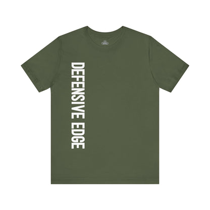 Airlume Cotton Athletic Tee - F5 - Defensive Edge Martial Arts