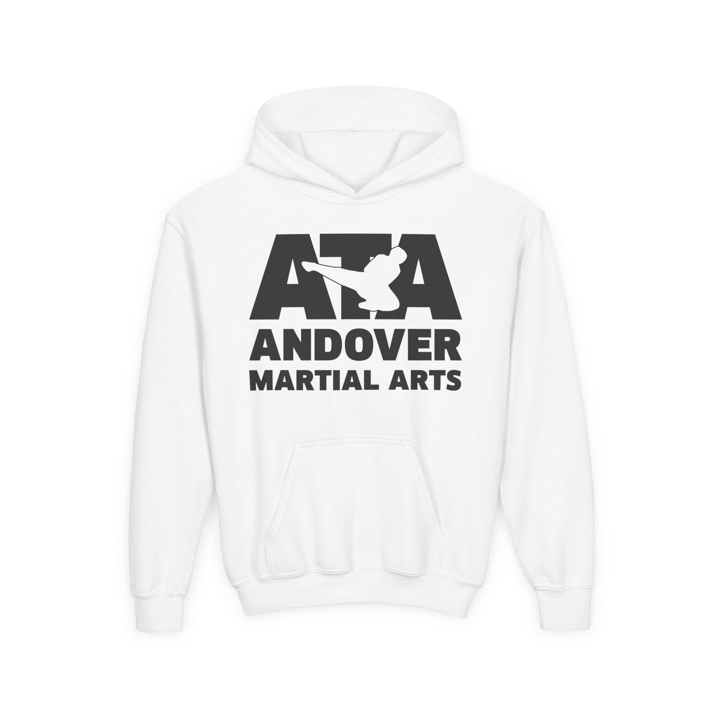 Youth Comfort Soft Hoodie - ATA Martial Arts