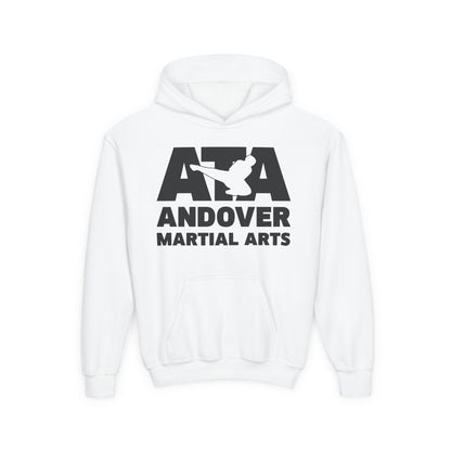 Youth Comfort Soft Hoodie - ATA Martial Arts