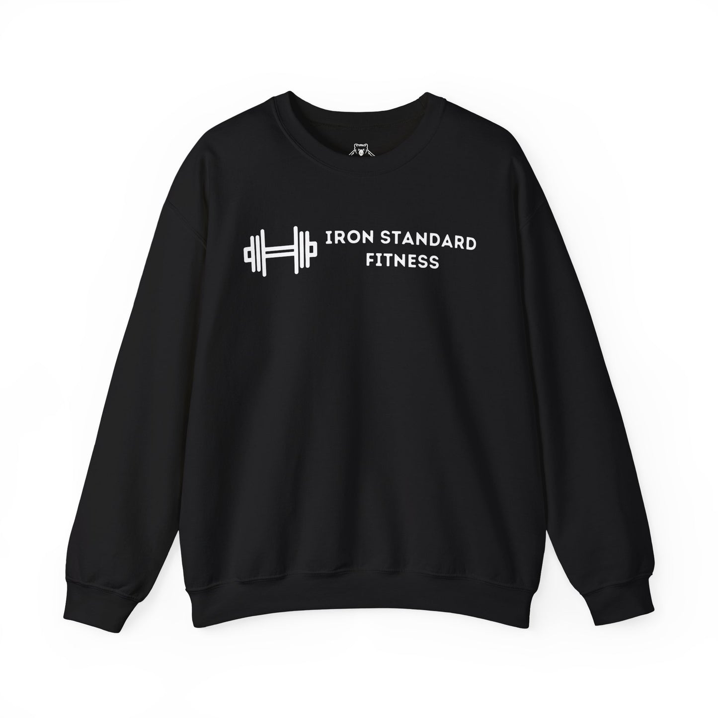 Perfect Soft Crewneck Sweatshirt - Iron Standard Fitness