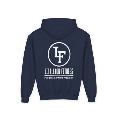 Youth Comfort Soft Hoodie - Performance - Littleton Fitness