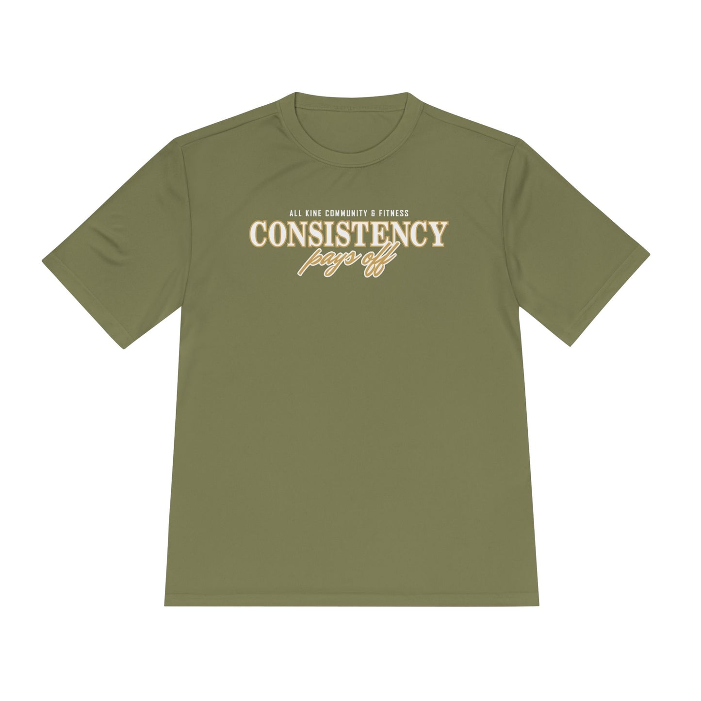 Moisture-Wicking Performance Tee - CPO - All Kine