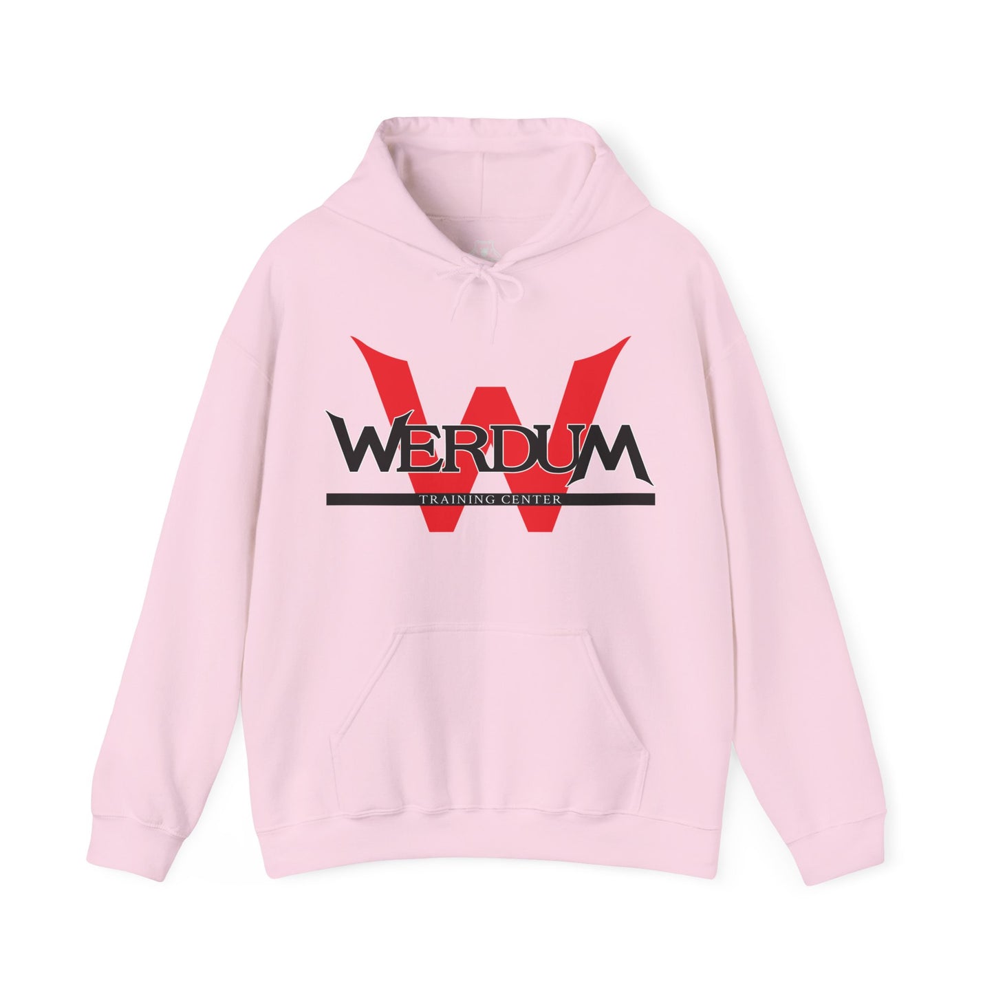 Comfort Soft Hoodie - Werdum Training Center Nantucket