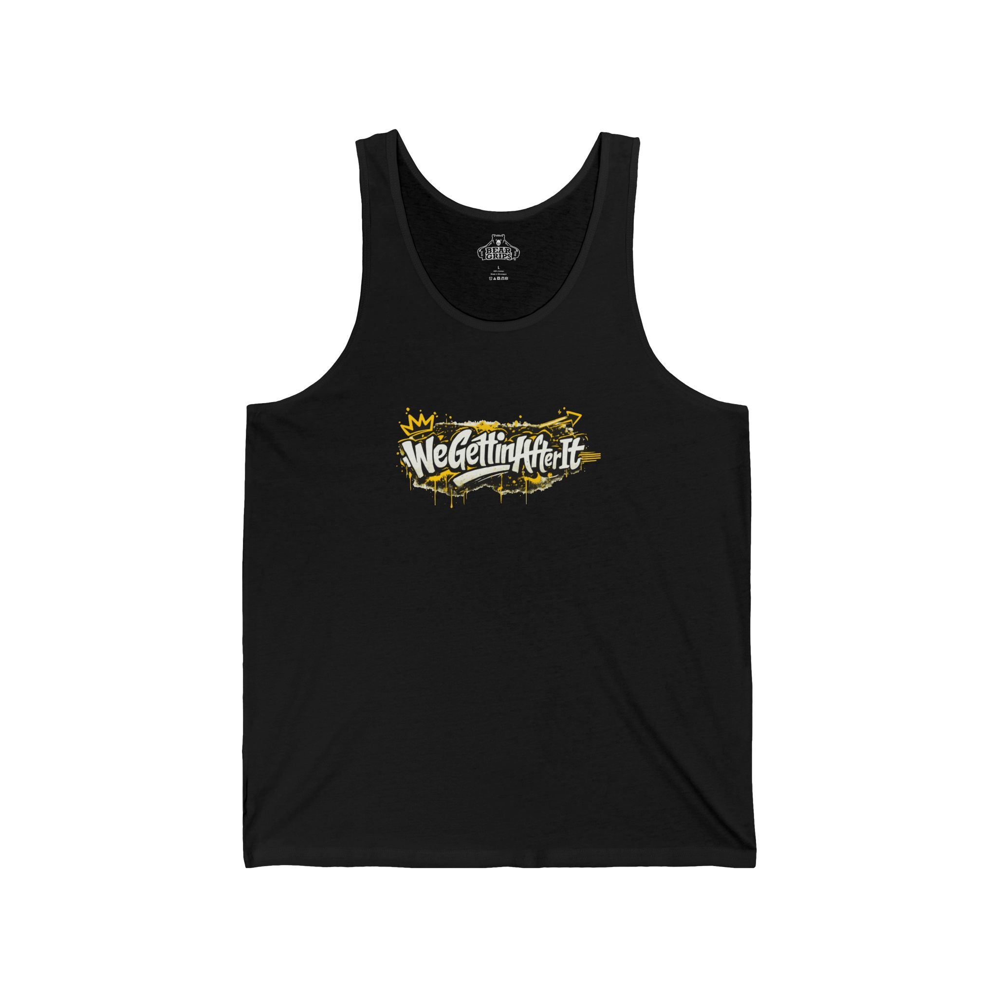Workout Tank - - WGAI - JGRNZ FITNESS