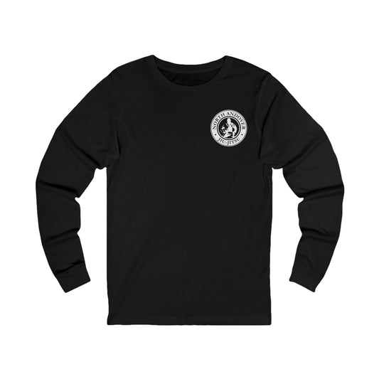 Long Sleeve Cotton Shirt - North Andover Jiu - Jitsu