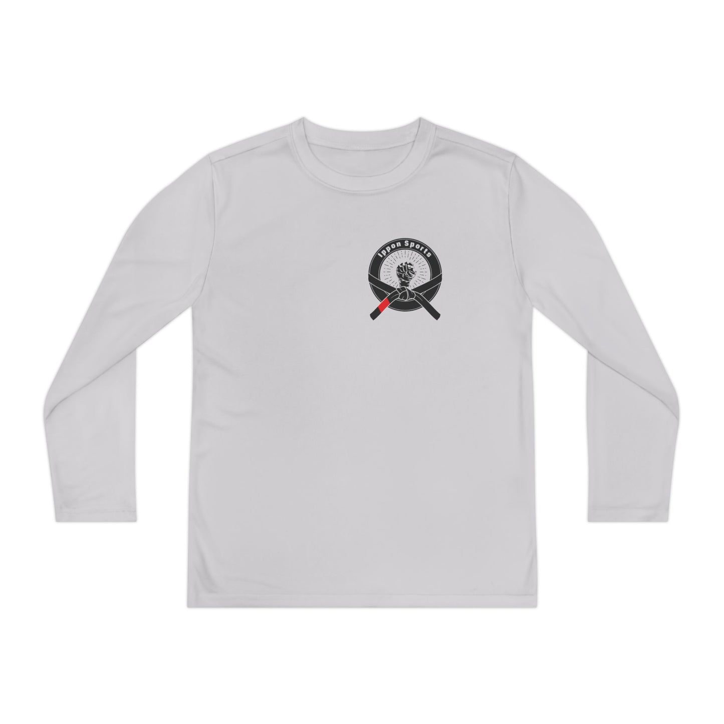 Youth Performance Long Sleeves - IPPON Sports -  Defensive Edge