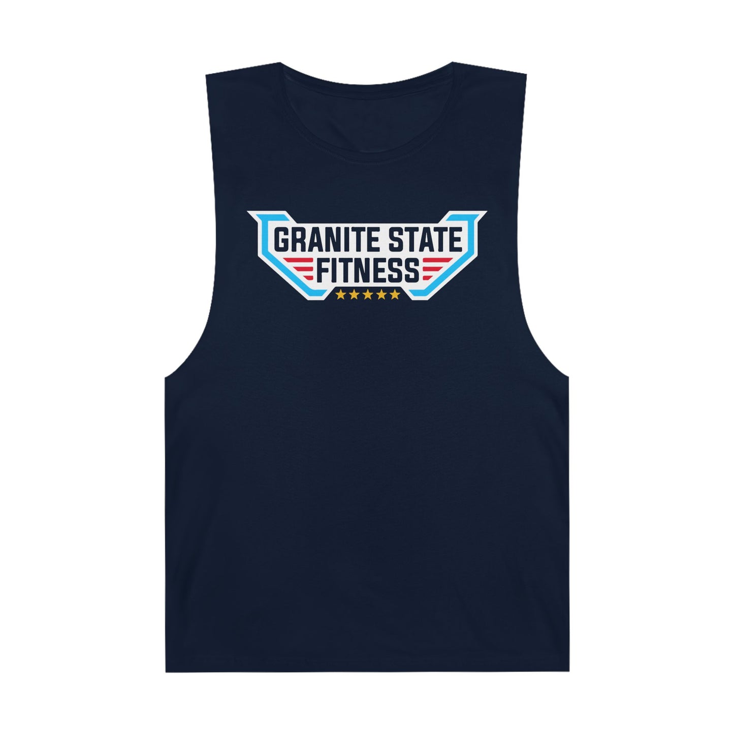 Cut-Off Tank - Granite State Fitness
