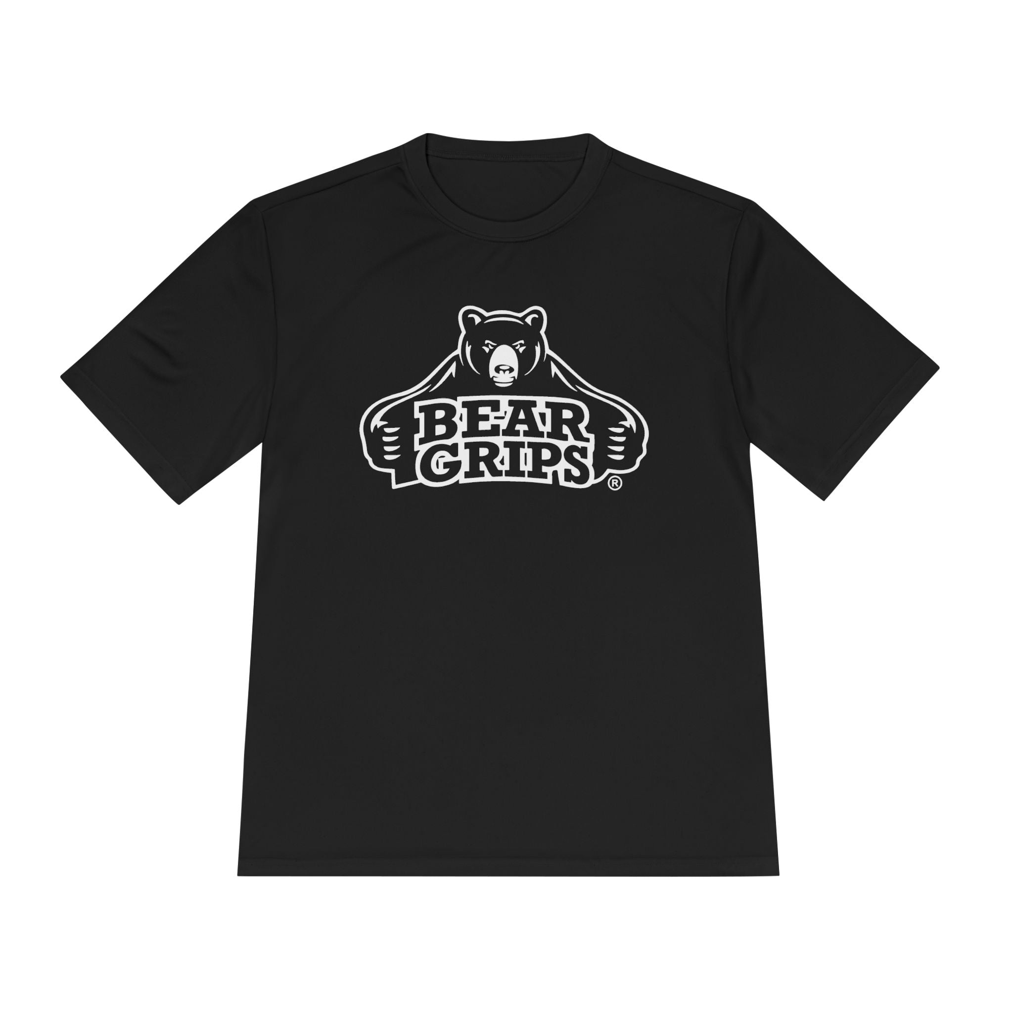 Moisture-Wicking Performance Tee - Sample - Bear Grips
