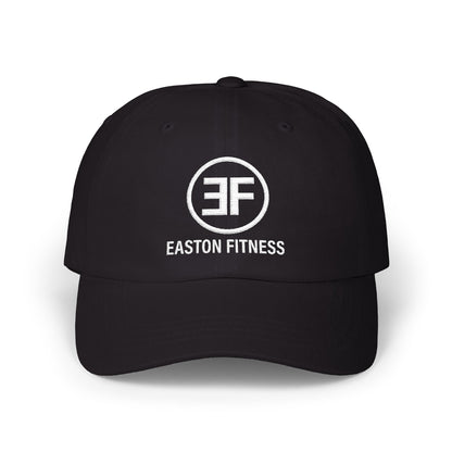 Adjustable Cotton Gym Hat - Easton Fitness