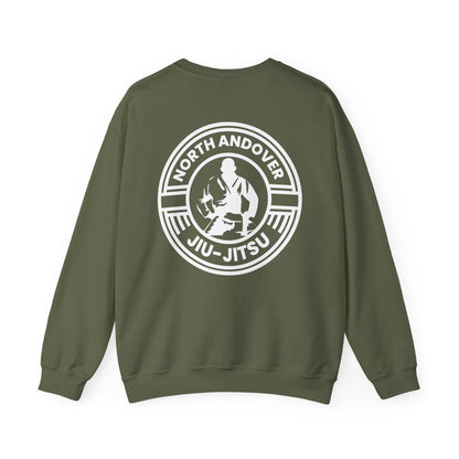 Perfect Soft Crewneck Sweatshirt - CGT - North Andover Jiu-Jitsu