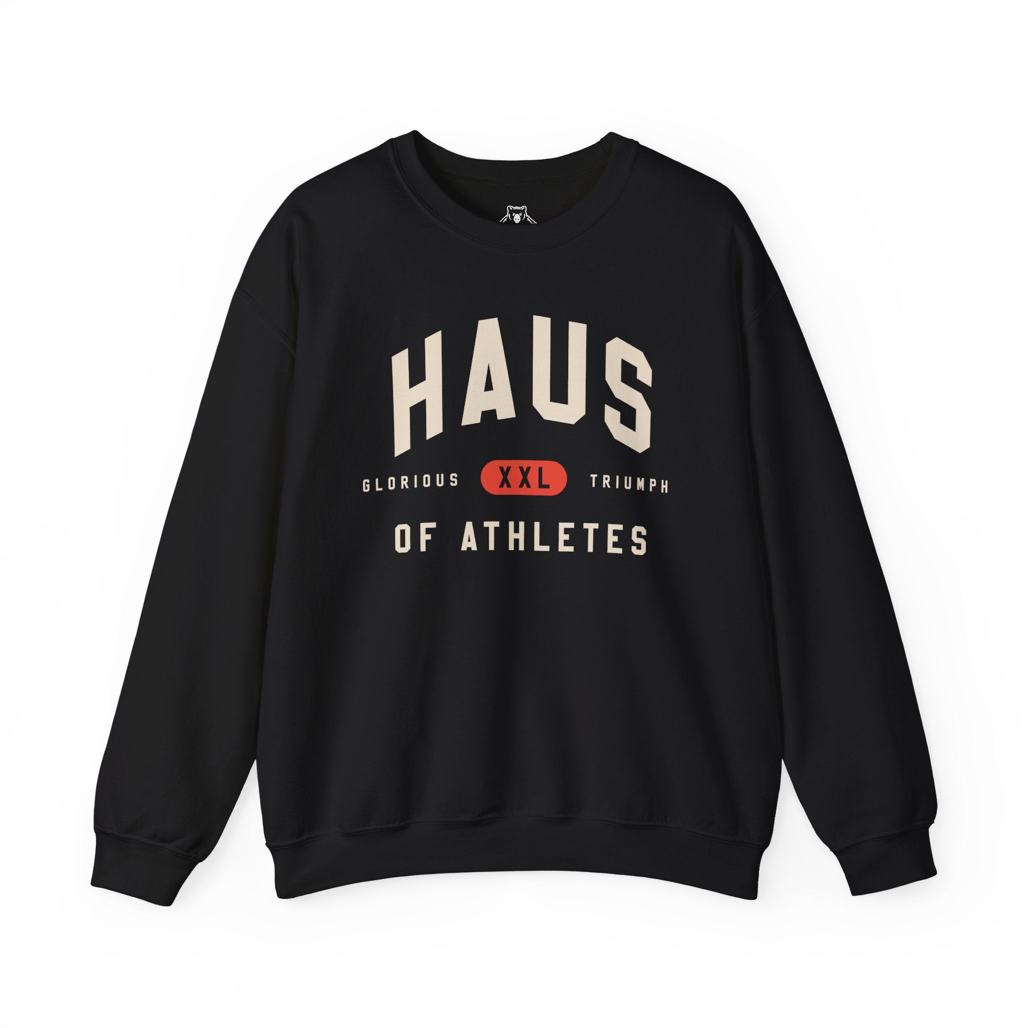 Perfect Soft Crewneck Sweatshirt - Classic Fit - Haus of Athletes